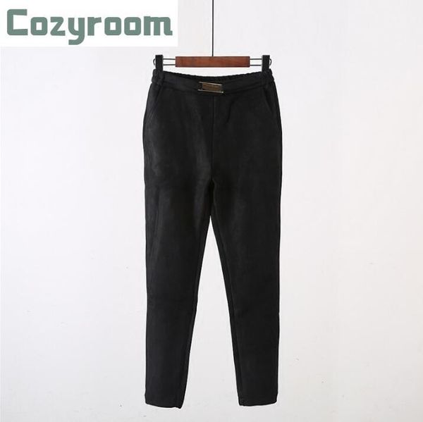 men's personality slim comfortable feet pants korean hair stylist elastic deerskin cashmere men trousers, Black
men's personality slim comfortable feet pants korean hair stylist elastic deerskin cashmere men trousers, Black