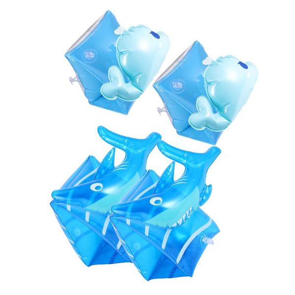 life vest & buoy 2 pairs children swimming arm float rings pvc floats inflatable sleeves
life vest & buoy 2 pairs children swimming arm float rings pvc floats inflatable sleeves