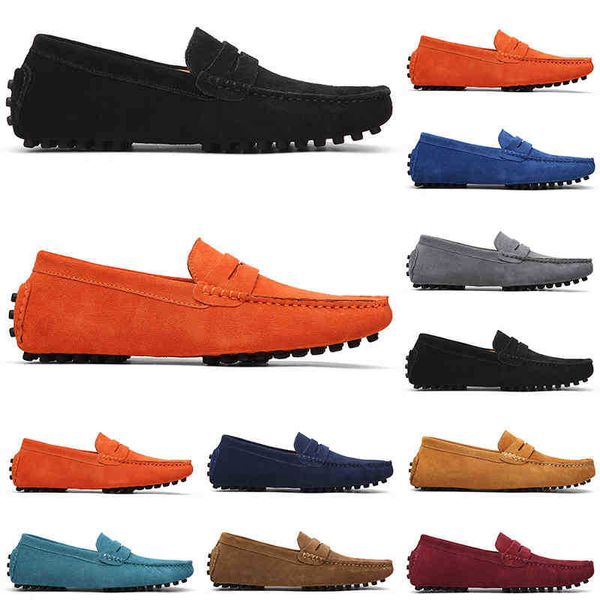 women running men suede shoes black light blue red gray orange greens brown mens slip on lazy leather shoe non-brandoutdoor jogging
women running men suede shoes black light blue red gray orange greens brown mens slip on lazy leather shoe non-brandoutdoor jogging