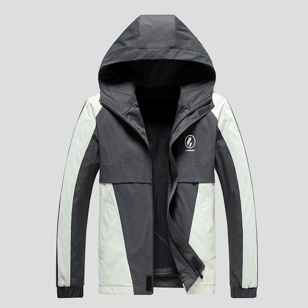 men's trench coats men fashion hooded jacket casual autumn&winter long sleeve pockets blouse varsity with zip hoodies, Tan;black
men's trench coats men fashion hooded jacket casual autumn&winter long sleeve pockets blouse varsity with zip hoodies, Tan;black