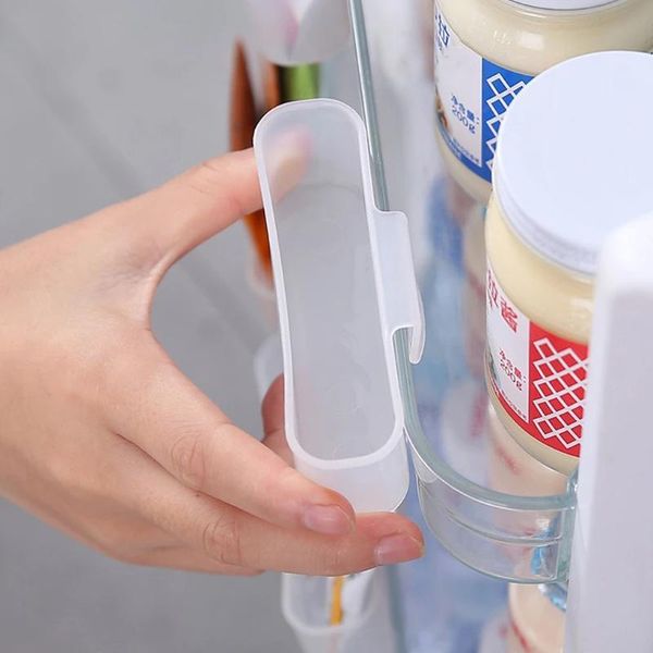 storage bottles & jars 2pcs refrigerator box kitchen hanging organizer case seasoning bag sauce holder rack
storage bottles & jars 2pcs refrigerator box kitchen hanging organizer case seasoning bag sauce holder rack