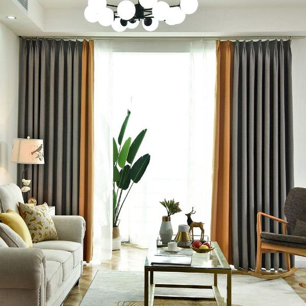curtain & drapes nordic style simple modern curtains velvet linen stitching plain high shading for living room bedroom
curtain & drapes nordic style simple modern curtains velvet linen stitching plain high shading for living room bedroom
