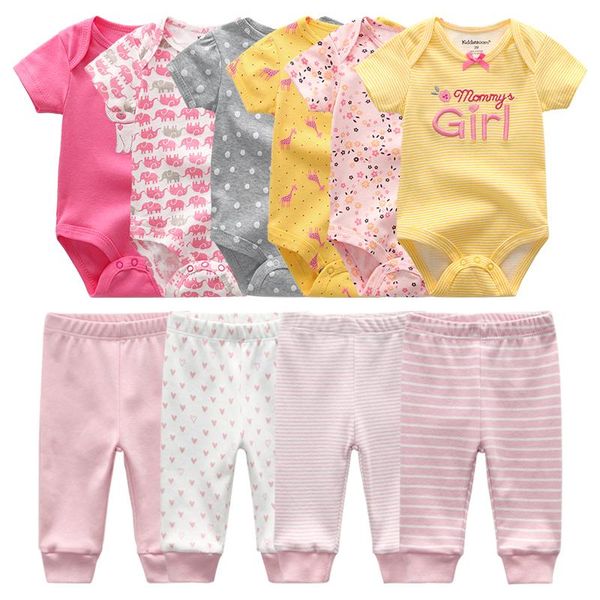 clothing sets baby girl clothes set 10pcs infant boy born summer bodysuits+pants outfit toddler pajama 100% cotton soft, White
clothing sets baby girl clothes set 10pcs infant boy born summer bodysuits+pants outfit toddler pajama 100% cotton soft, White