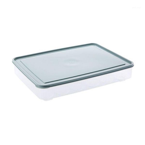 single-layer 24 grid refrigerator egg holder box storage savers space tray 94pf 
single-layer 24 grid refrigerator egg holder box storage savers space tray 94pf