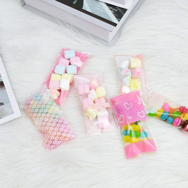 100pcs/lot mini plastic cookie packaging cupcake wrapper bags cellophane opp self adhesive bag gifts candy lipstick package gift wrap
100pcs/lot mini plastic cookie packaging cupcake wrapper bags cellophane opp self adhesive bag gifts candy lipstick package gift wrap