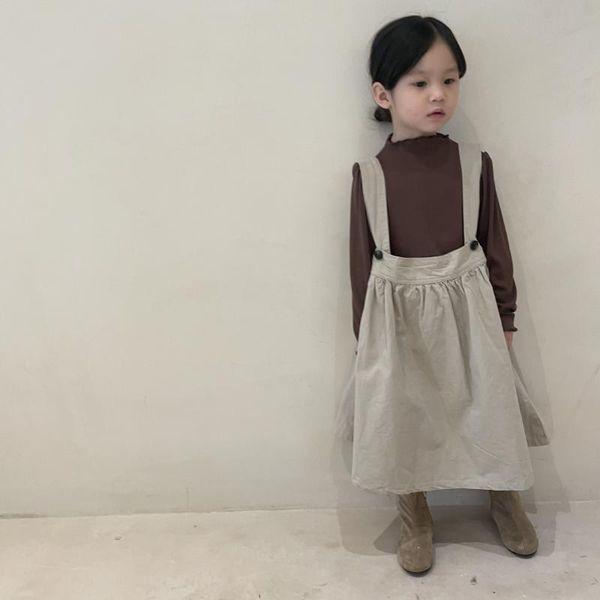 girl's dresses 2021 girls vest dress autumn cotton fashion kids clothes 1-7 years, Red;yellow
girl's dresses 2021 girls vest dress autumn cotton fashion kids clothes 1-7 years, Red;yellow