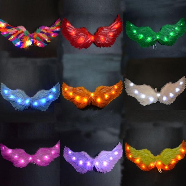 party decoration light angel feather wing po props show gift glow led baby shower birthday wedding home decor halloween christmas xmas
party decoration light angel feather wing po props show gift glow led baby shower birthday wedding home decor halloween christmas xmas