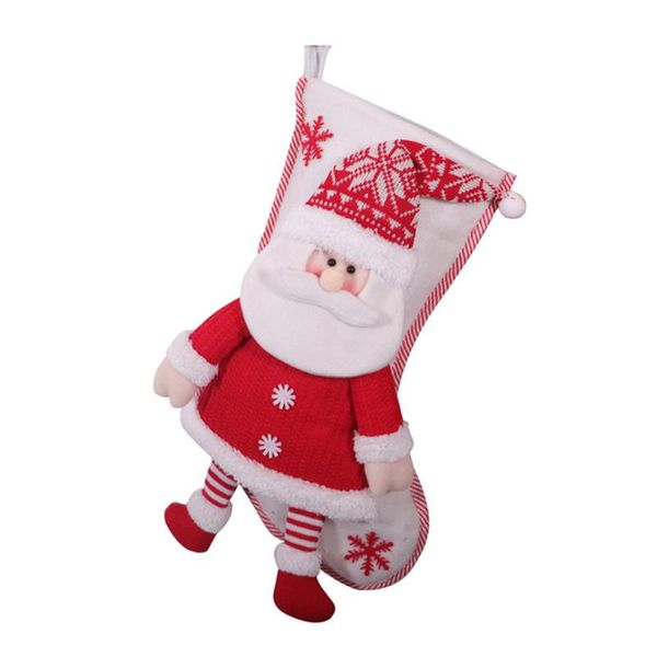 christmas decorations stockings fabric santa claus sock gift kids candy bag snowman deer pocket xmas decoration for tree ornaments
christmas decorations stockings fabric santa claus sock gift kids candy bag snowman deer pocket xmas decoration for tree ornaments