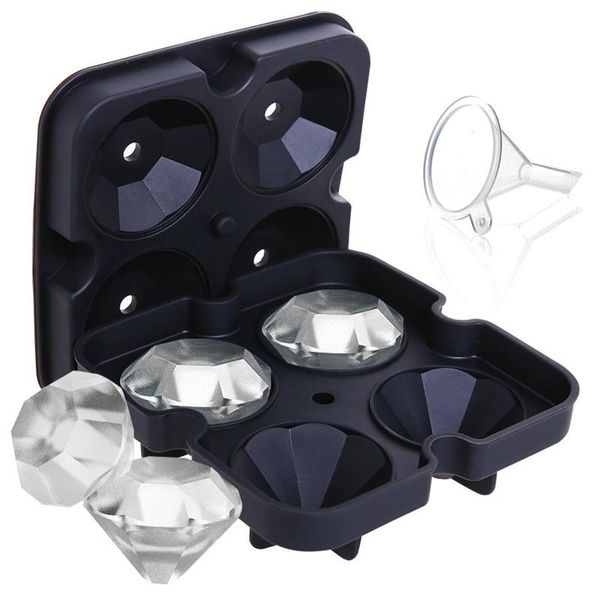 silicone ice mold 3d diamond cube tray cocktail whisky ball maker chocolate kitchen bar accessories baking moulds
silicone ice mold 3d diamond cube tray cocktail whisky ball maker chocolate kitchen bar accessories baking moulds