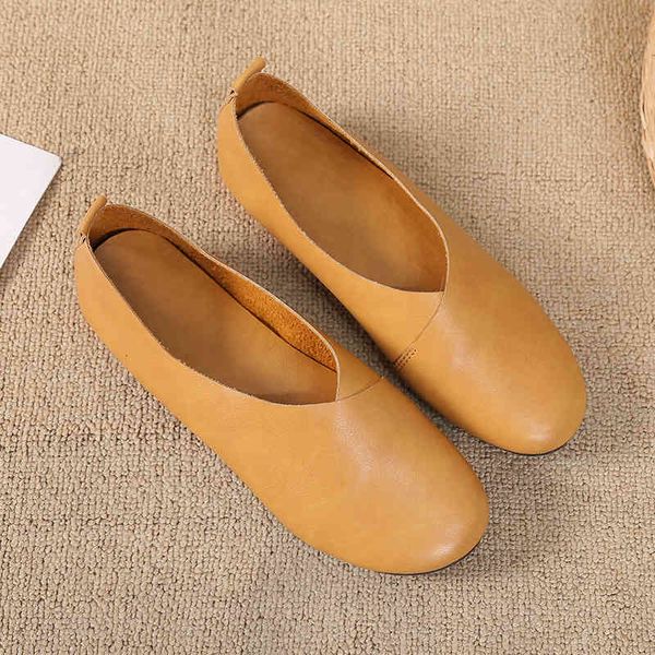 sandals spring and autumn large retro single shoe flat round head soft sole light mouth comfortable women's shoes, Black
sandals spring and autumn large retro single shoe flat round head soft sole light mouth comfortable women's shoes, Black