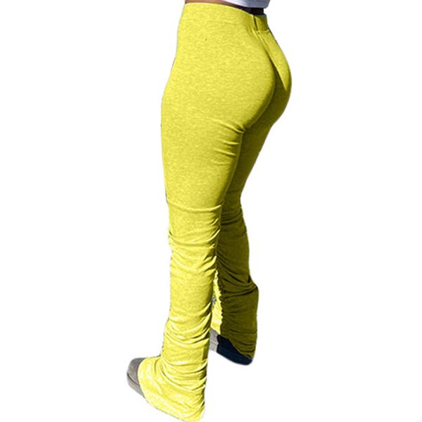 2021 spring women's solid pleated leggings, Black;white
2021 spring women's solid pleated leggings, Black;white