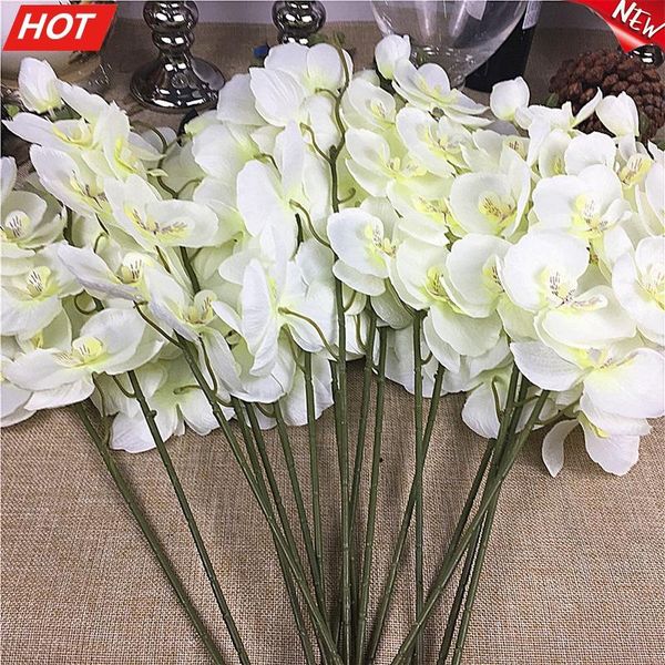 decorative flowers & wreaths 20pcs/lot white orchid branches artificial for wedding party decoration orchids
decorative flowers & wreaths 20pcs/lot white orchid branches artificial for wedding party decoration orchids