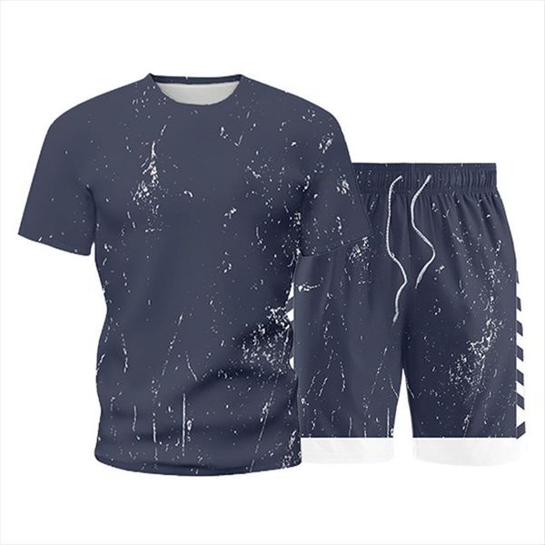 casual sweat suit sets two men tracksuit piece patchwork short sleeve t shirt homme shorts thin loose elasticity clothing, Gray
casual sweat suit sets two men tracksuit piece patchwork short sleeve t shirt homme shorts thin loose elasticity clothing, Gray