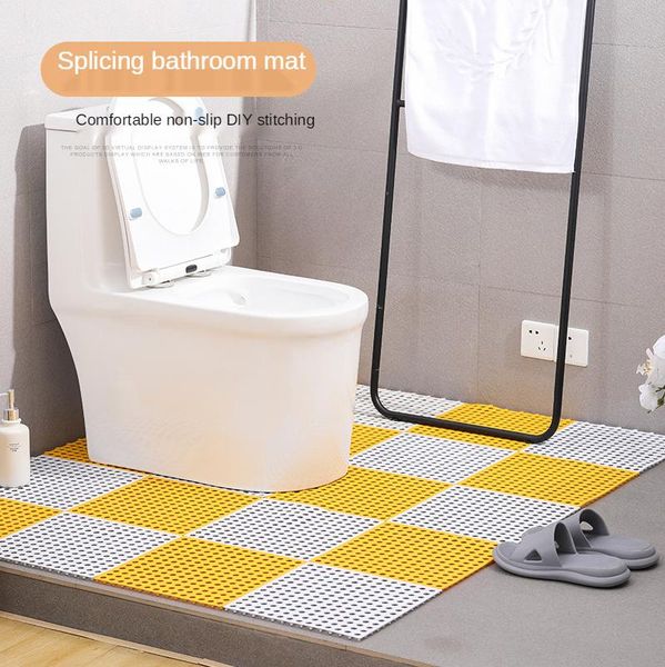 bath mats bathroom non-slip mat stitching can be cut out shower anti-drop room toilet household water-proof foot
bath mats bathroom non-slip mat stitching can be cut out shower anti-drop room toilet household water-proof foot