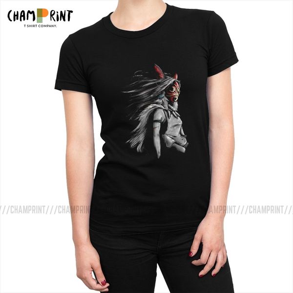 women's princess mononoke ghibli t-shirts t shirts tumblr tee shirt new arrival female clothing printed graphic, White
women's princess mononoke ghibli t-shirts t shirts tumblr tee shirt new arrival female clothing printed graphic, White