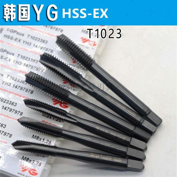 hand tools yg hss-ex thread tap cobalt sus stainless steel m3m4m5m6m8m10m12m14 alternative yamawa osg
hand tools yg hss-ex thread tap cobalt sus stainless steel m3m4m5m6m8m10m12m14 alternative yamawa osg