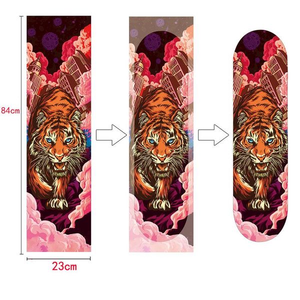 double rocker sandpaper long board skateboard professional sticker air hole waterproof and wear resistant 84 skateboarding
double rocker sandpaper long board skateboard professional sticker air hole waterproof and wear resistant 84 skateboarding