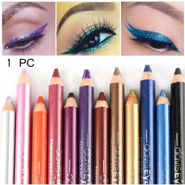 pc eyeliner pencil with sharpener longlasting highlighter pen waterproof glitter eyeshadow eye cosmetic1
pc eyeliner pencil with sharpener longlasting highlighter pen waterproof glitter eyeshadow eye cosmetic1