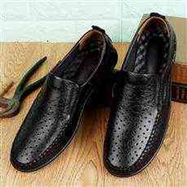 tangzuo shoes co., ltd. added a8088-1 perforated leather shoes, with a batch of , 36-47 standard shoes yards and top, Black
tangzuo shoes co., ltd. added a8088-1 perforated leather shoes, with a batch of , 36-47 standard shoes yards and top, Black