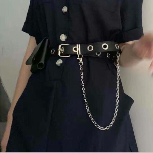 belts vintage punk black pu leather for women strap hollow jeans waist belt grommet eyelet thin narrow waistbelts ladies, Black;brown
belts vintage punk black pu leather for women strap hollow jeans waist belt grommet eyelet thin narrow waistbelts ladies, Black;brown
