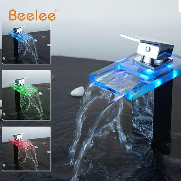 bathroom sink faucets beelee waterfall 3 colors led need battery basin mixer tap glass chrome brass deck mounted faucet bl0818
bathroom sink faucets beelee waterfall 3 colors led need battery basin mixer tap glass chrome brass deck mounted faucet bl0818