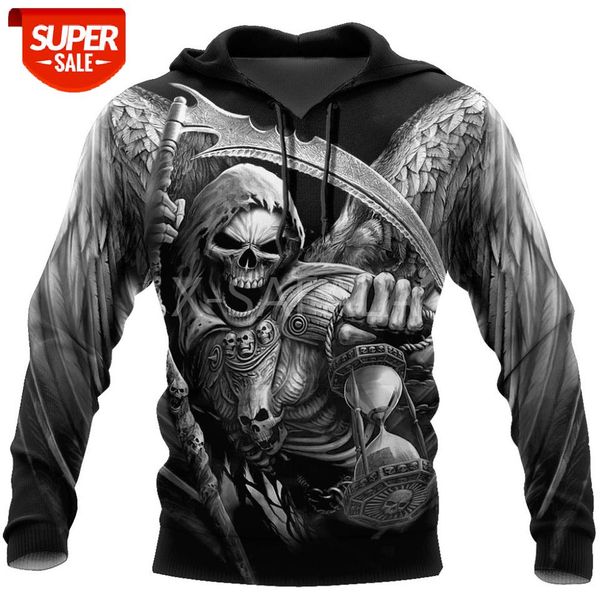 death skull grimreape tattoo 3d all print plus hoodie man women harajuku outwear zipper pullover sweatshirt casual jacket #2w65, Black
death skull grimreape tattoo 3d all print plus hoodie man women harajuku outwear zipper pullover sweatshirt casual jacket #2w65, Black