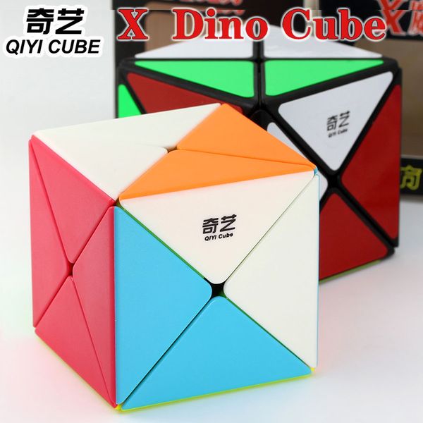 magic cube puzzle qiyi 3x3x3 x dino cube special shape sprofessional twist wisdom speed cube educational toys game gift
magic cube puzzle qiyi 3x3x3 x dino cube special shape sprofessional twist wisdom speed cube educational toys game gift