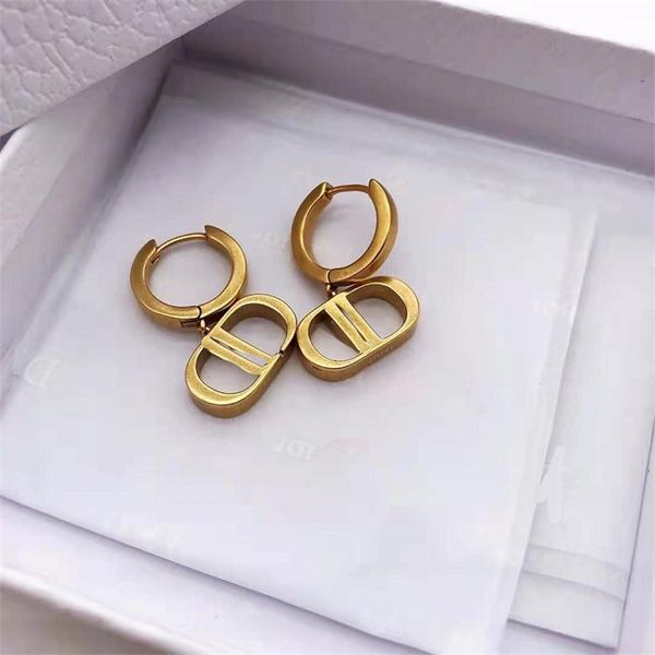 70% off outlet online 2021 new family letter buckle fashion rings ear accessories women, Silver
70% off outlet online 2021 new family letter buckle fashion rings ear accessories women, Silver
