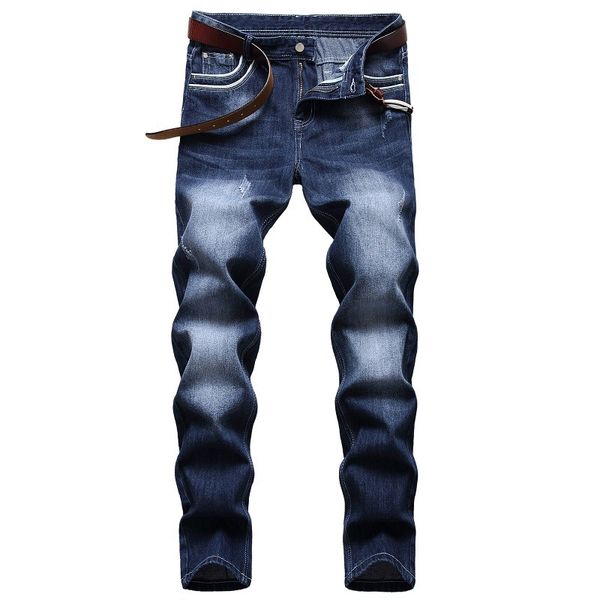 men's plus size pants denim regular trousers skinny jean male ripped boyfriend pantalon jeans hommes for man, Black;brown
men's plus size pants denim regular trousers skinny jean male ripped boyfriend pantalon jeans hommes for man, Black;brown