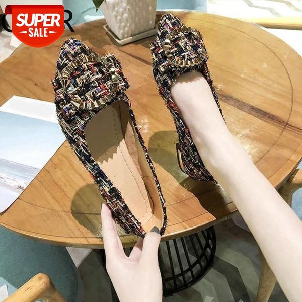 Female Slip On Plus Size Pumps Casual Shoes Dropshipping Women Plaid Pointed Toe Loafers Ladies Metal Low Square Heels #yz7M, Black
Female Slip On Plus Size Pumps Casual Shoes Dropshipping Women Plaid Pointed Toe Loafers Ladies Metal Low Square Heels #yz7M, Black