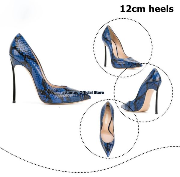 shoe finger leather blade pointed pump python snakeskin printed metal pattern leap women high clothes size woman 33-43, Black
shoe finger leather blade pointed pump python snakeskin printed metal pattern leap women high clothes size woman 33-43, Black