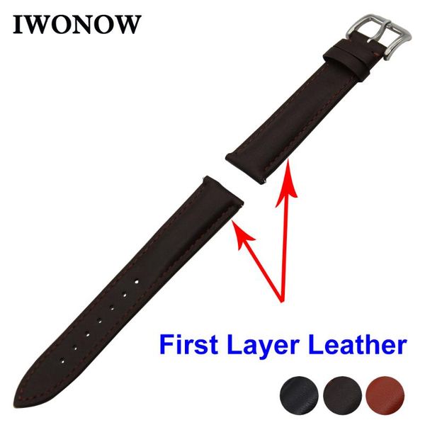 watch bands first layer genuine leather band 22mm for pebble time / steel stainless buckle strap quick release wrist belt bracelet, Black;brown
watch bands first layer genuine leather band 22mm for pebble time / steel stainless buckle strap quick release wrist belt bracelet, Black;brown