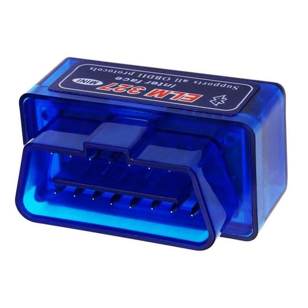 code readers & scan tools v2.1/1.5 mini elm327 car fault detection obd2 scanner obd diagnostic tool barcode reader foreign trade dropshiping
code readers & scan tools v2.1/1.5 mini elm327 car fault detection obd2 scanner obd diagnostic tool barcode reader foreign trade dropshiping