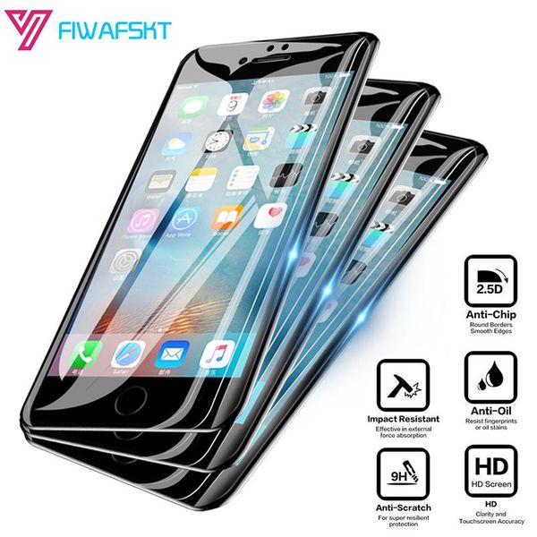 cell phone screen protectors 3 pcs /lot 9h tempered protective glass for 11 pro max xr x xs 7 8 6 plus protector on 6s 10
cell phone screen protectors 3 pcs /lot 9h tempered protective glass for 11 pro max xr x xs 7 8 6 plus protector on 6s 10