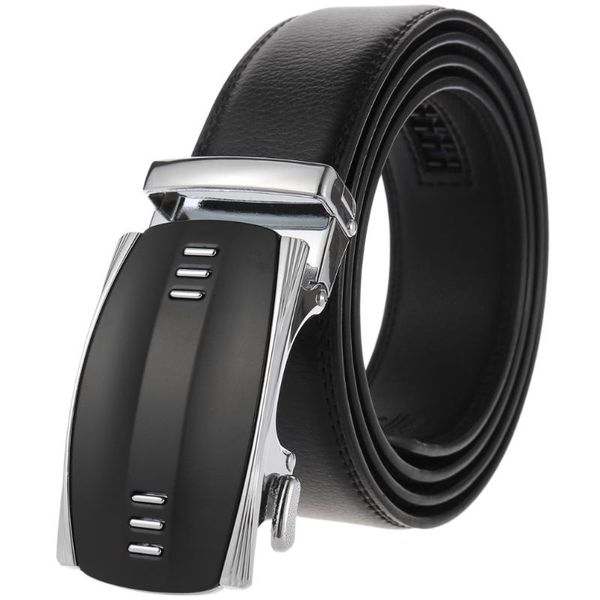 belts men belt leather automatic buckle male fashion jeans chain stretch solid luxury bland black fg3162-4, Black;brown
belts men belt leather automatic buckle male fashion jeans chain stretch solid luxury bland black fg3162-4, Black;brown