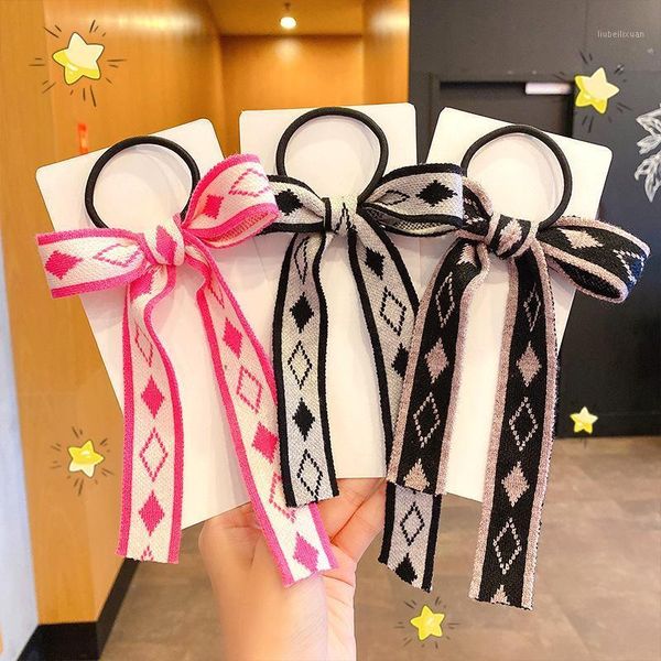 hair accessories girls cute knit ribbon tie rope for female bow elastic rubber band autumn korean ponytail holder ring headdress1, Slivery;white
hair accessories girls cute knit ribbon tie rope for female bow elastic rubber band autumn korean ponytail holder ring headdress1, Slivery;white