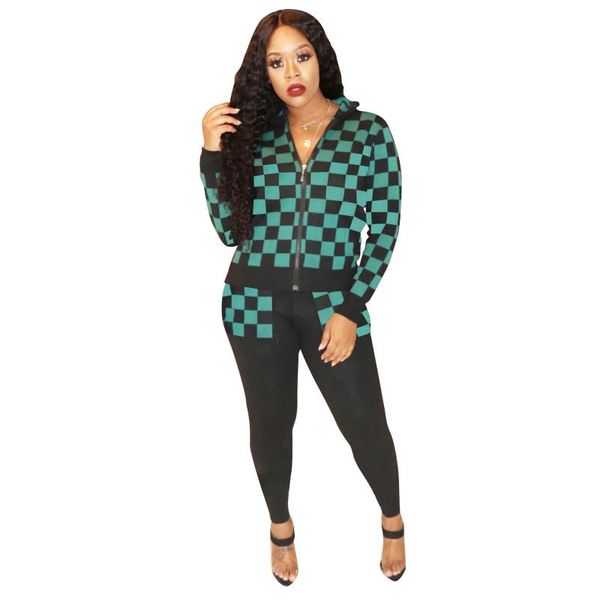 two piece dress yooneedi 2021 spring design office lady 2 pcs women set 3 color plaid o-neck full sleeve long pants cm-646, White
two piece dress yooneedi 2021 spring design office lady 2 pcs women set 3 color plaid o-neck full sleeve long pants cm-646, White