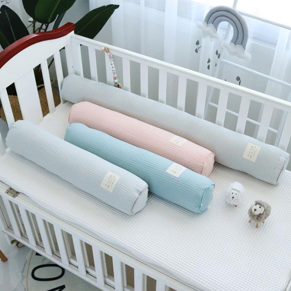 bedding sets multi-functional baby cot bumpers cylindrical pillow for sleeping comfort bed side protector mum sleep support
bedding sets multi-functional baby cot bumpers cylindrical pillow for sleeping comfort bed side protector mum sleep support
