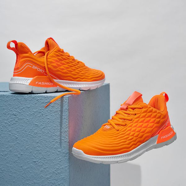 2021 summer fashion orange mens casual sneakers lightweight big size sneakers men lace-up breathable weaving shoes men trainers
2021 summer fashion orange mens casual sneakers lightweight big size sneakers men lace-up breathable weaving shoes men trainers