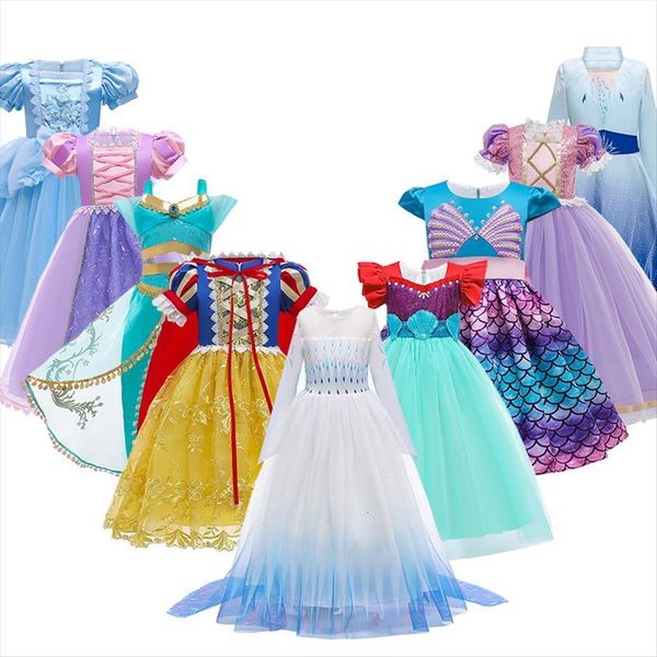 children 3 12y halloween princess girl dresses baby cospaly christmas party for toddler girls kids autumn costume, Red;yellow
children 3 12y halloween princess girl dresses baby cospaly christmas party for toddler girls kids autumn costume, Red;yellow