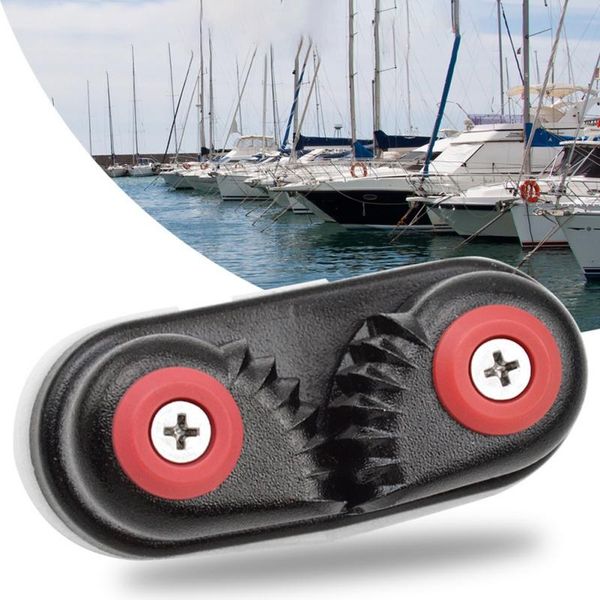 rafts/inflatable boats black anodized aluminium cam cleat boat cleats matic fairlead marine sailing sailboat kayak canoe dinghy accessories
rafts/inflatable boats black anodized aluminium cam cleat boat cleats matic fairlead marine sailing sailboat kayak canoe dinghy accessories