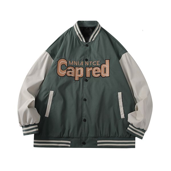 men's jackets autumn baseball jackets of men shredded color harajuku casual streetwear bomber male jacket fashion ezz4, Black;brown
men's jackets autumn baseball jackets of men shredded color harajuku casual streetwear bomber male jacket fashion ezz4, Black;brown