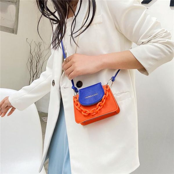 evening bags mini chain handbags for women 2021 quality pu leather one shoulder crossbody bag female casual street style bolsos
evening bags mini chain handbags for women 2021 quality pu leather one shoulder crossbody bag female casual street style bolsos