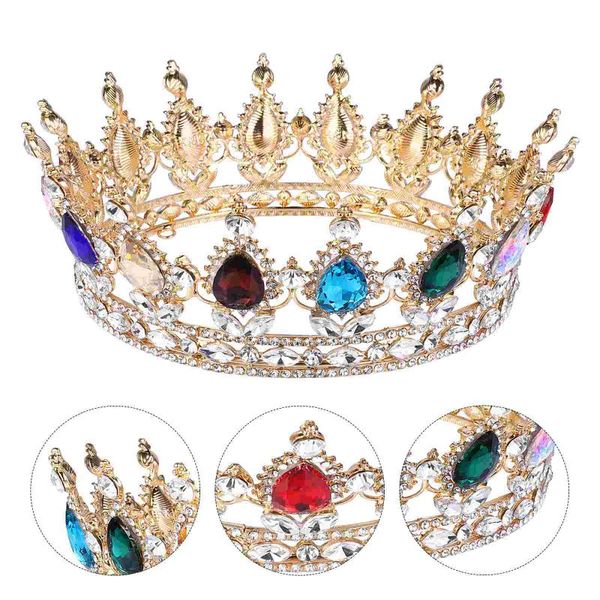 hair clips & barrettes wedding crown with rhinestones gemstones decor birthday party cosplay headdress, Golden;silver
hair clips & barrettes wedding crown with rhinestones gemstones decor birthday party cosplay headdress, Golden;silver