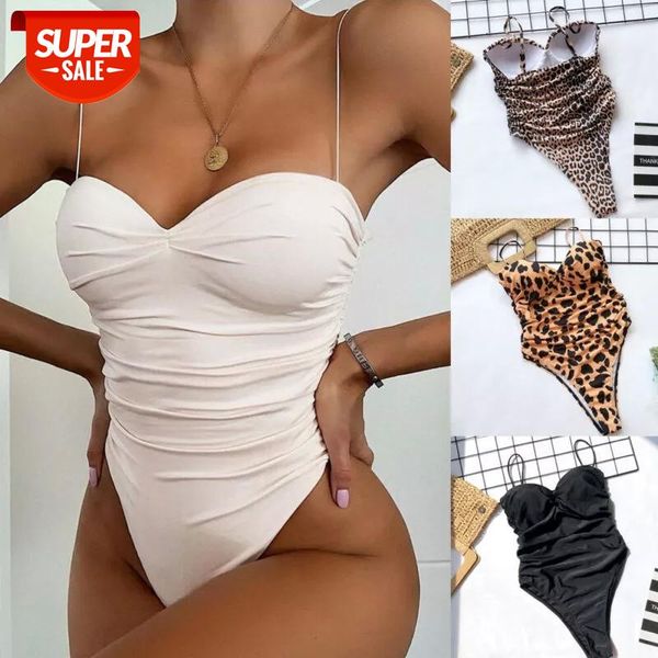 women one piece swimsuit push up padded bra folds swimwear female bathing suit swimming beachwear summer monokini #ah5l, White;black
women one piece swimsuit push up padded bra folds swimwear female bathing suit swimming beachwear summer monokini #ah5l, White;black