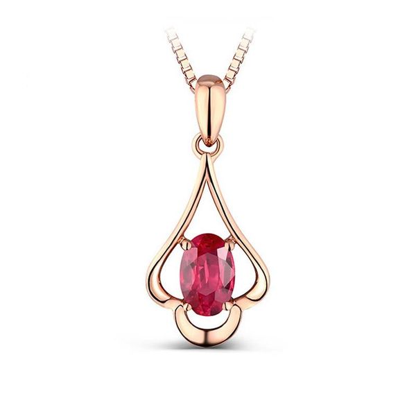 pendant necklaces retro necklace silver 925 jewelry oval shaped ruby gemstone accessories for women wedding engagement promise party gift
pendant necklaces retro necklace silver 925 jewelry oval shaped ruby gemstone accessories for women wedding engagement promise party gift