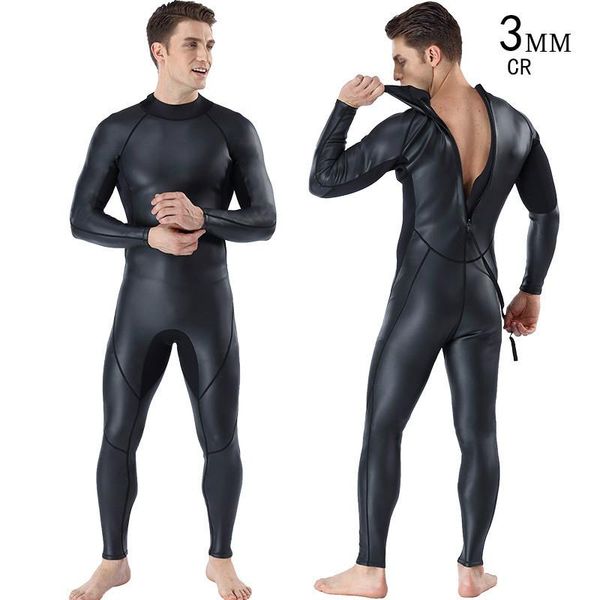 men's diving suit bare cr skin conjoined for cold protection warmth preservation my125 swim wear
men's diving suit bare cr skin conjoined for cold protection warmth preservation my125 swim wear