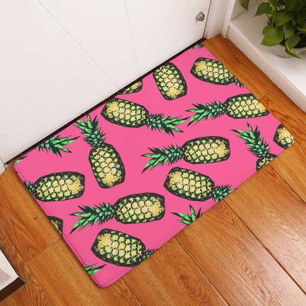 cushion/decorative pillow pineapple printed decorative entrance doormat kitchen carpet non slip bathroom rug home decor tropical style hallw
cushion/decorative pillow pineapple printed decorative entrance doormat kitchen carpet non slip bathroom rug home decor tropical style hallw
