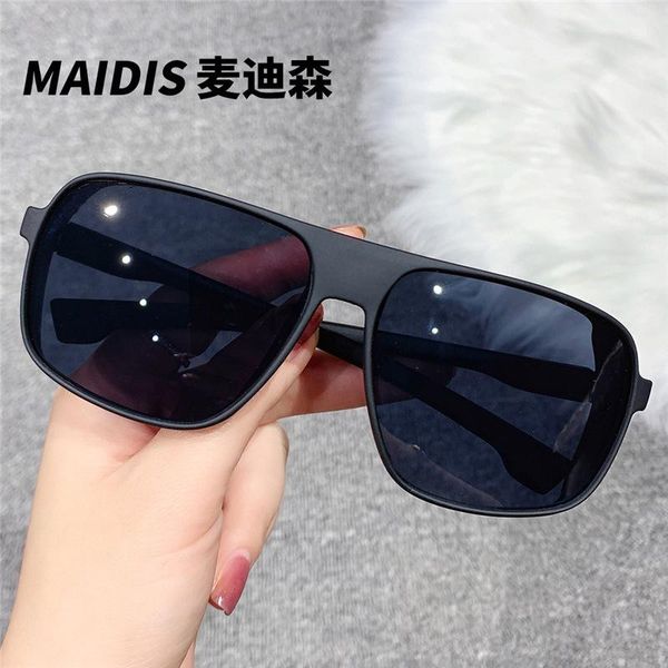 sunglasses retro big rectangle steampunk mirror women men 2021 oversized goggle blue sliver vintage feminino uv400, White;black
sunglasses retro big rectangle steampunk mirror women men 2021 oversized goggle blue sliver vintage feminino uv400, White;black