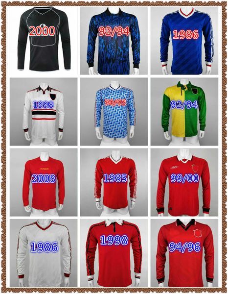 manchester 2006 2007 retro soccer jersey long sleeve 06 07 full sleeve football shirt classic commemorate collection ronaldo rooney giggs, Black;yellow
manchester 2006 2007 retro soccer jersey long sleeve 06 07 full sleeve football shirt classic commemorate collection ronaldo rooney giggs, Black;yellow